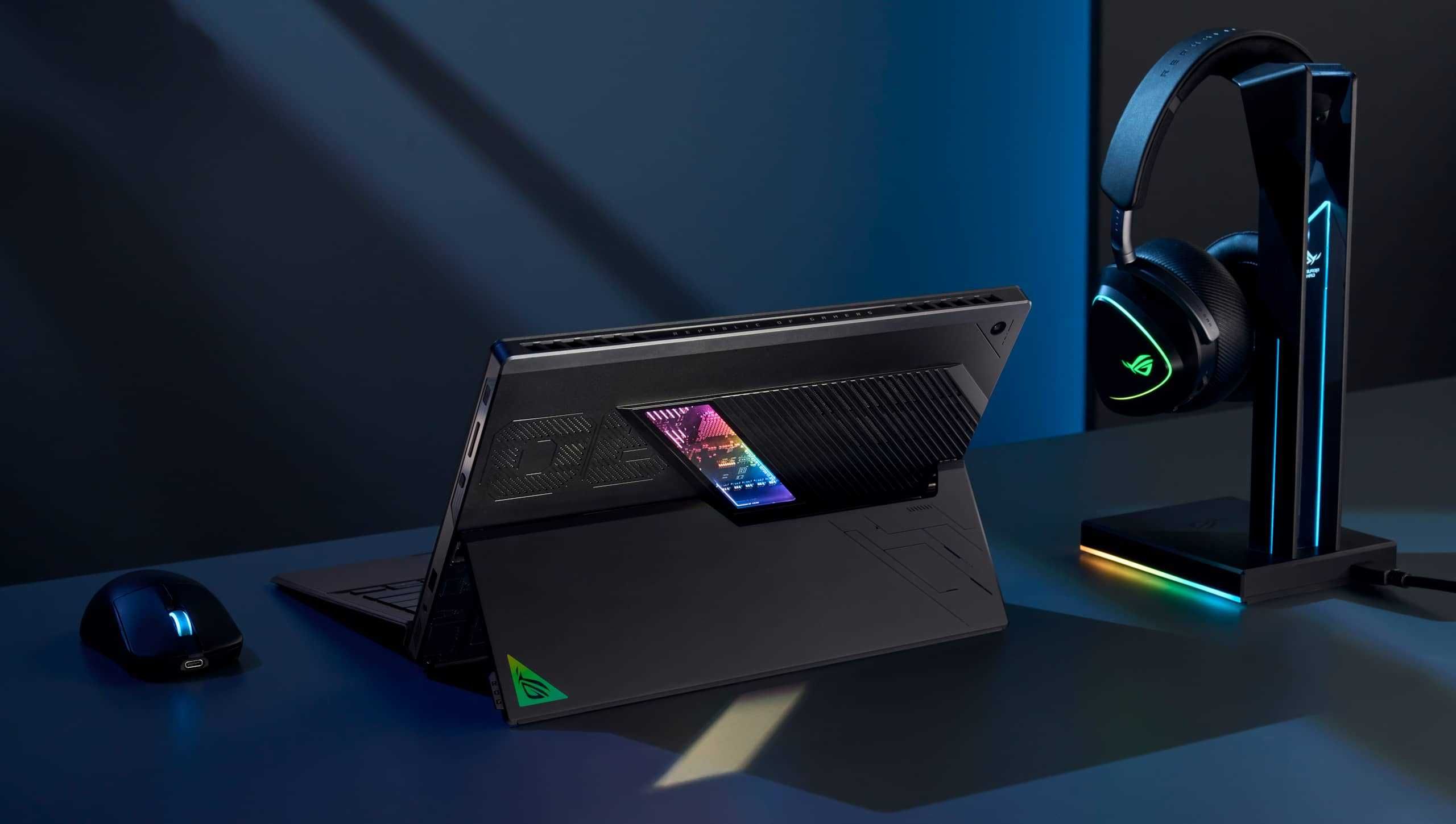 Asus ROG Flow Z13 | AMD Ryzen AI Max+ 395 | 13.4" 2.5K IPS 180Hz