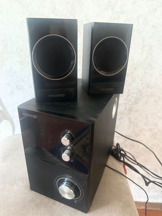 Продам сабвуфер 20000 тг