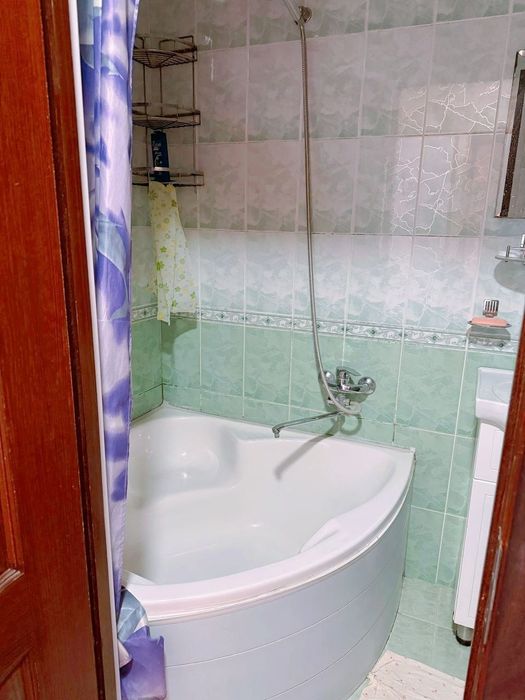 Дом с косметическим ремонтом в Юнусабаде