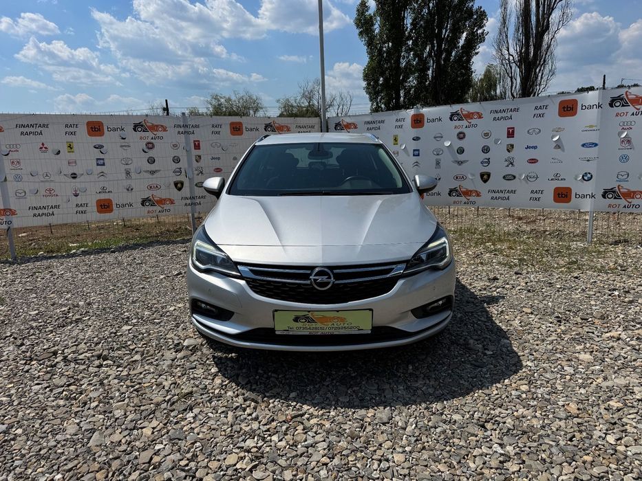 Opel Astra Opel Astra K - 1.6 Cdti - 2018 -Euro 6 -Posibilitate Rate fixe