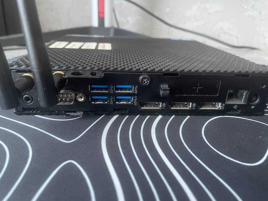 Dell Wyse 5070 — компактный и тихий мини-ПК