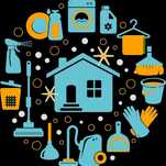 Curățenie apartamente/case/birouri/blocuri