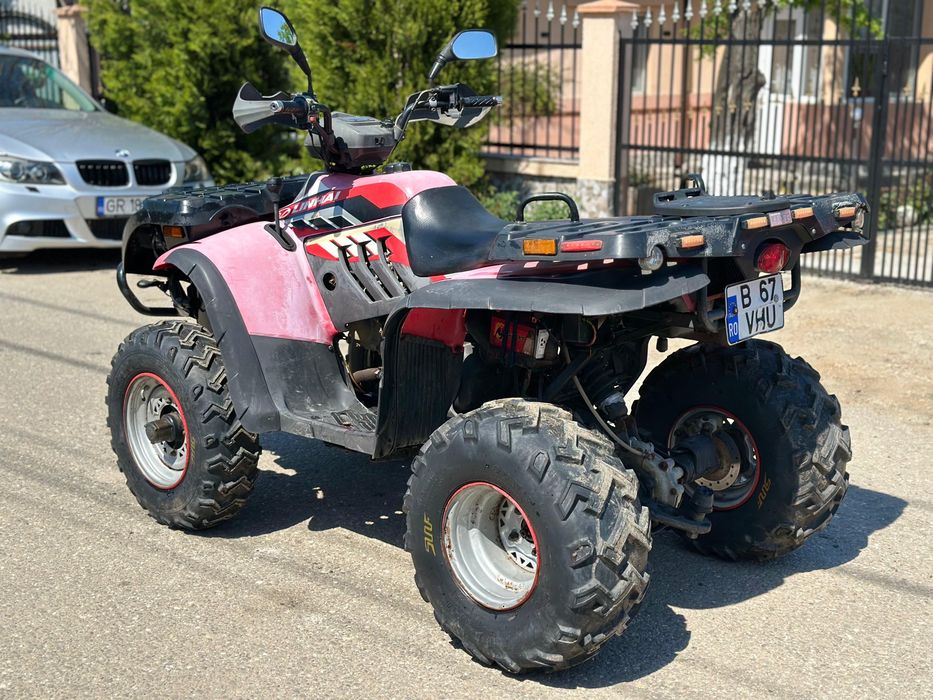 Atv Linhai 300 2x4