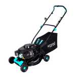 Masina de tuns gazon, Detoolz, 3.5CP, 146cc, latime de taiere 46cm,50L