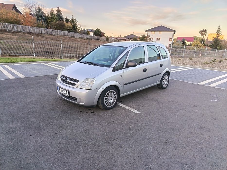 Opel Meriva 1,7 Diesel