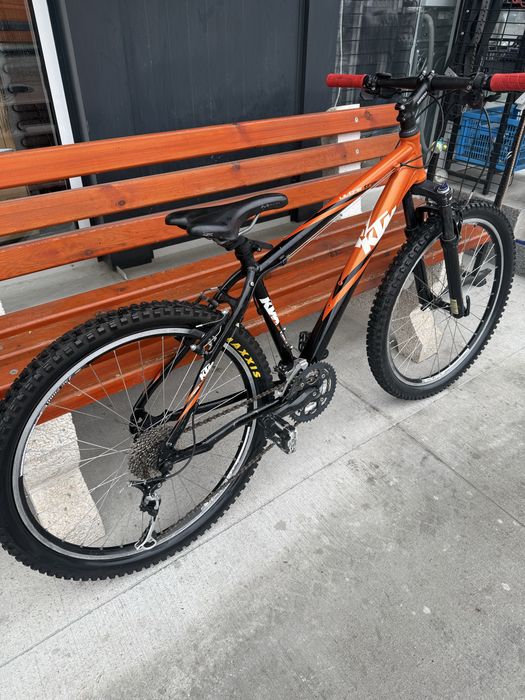 Алуминиево колело KTM 26 Цола