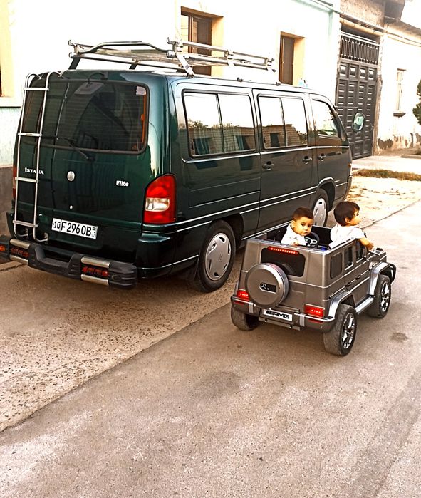 Istana sotiladi 2003 radnoy 50.000 km yurgan