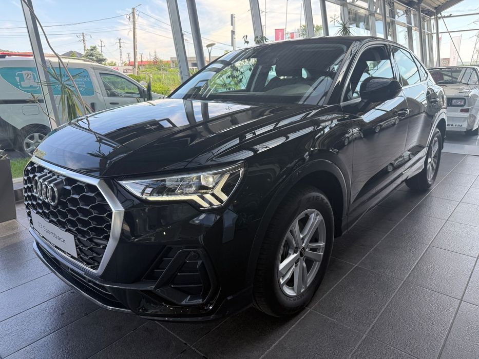 Audi Q3 Q3 Sportback 35 TDI