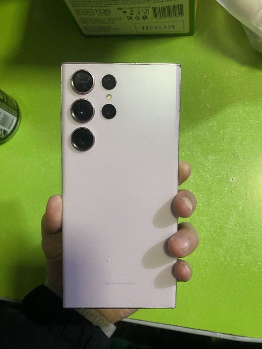 Samsung galaxy s23 ultra 5G     512GB