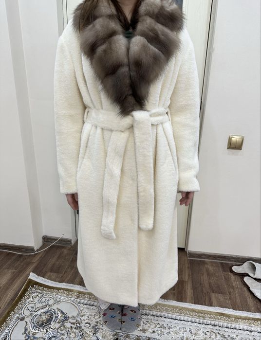 Продам стильную женскую шубу