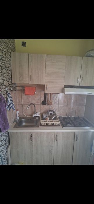 Vand garsoniere la parter