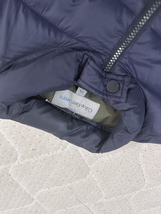 Calvin Klein мъжко зимно яке