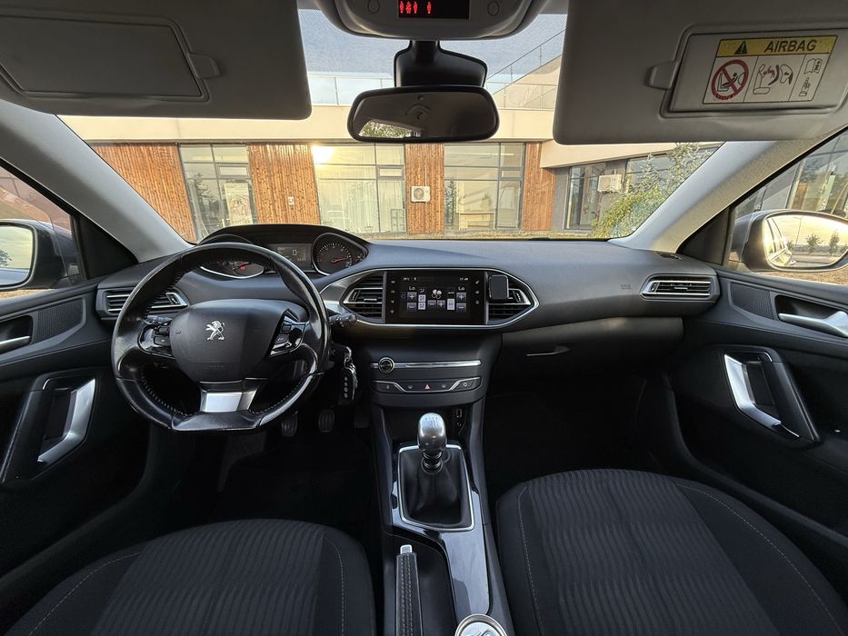 Peugeot 308 1.6 eco HDI