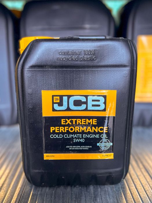 ulei motor jcb ep 5w40 5l
