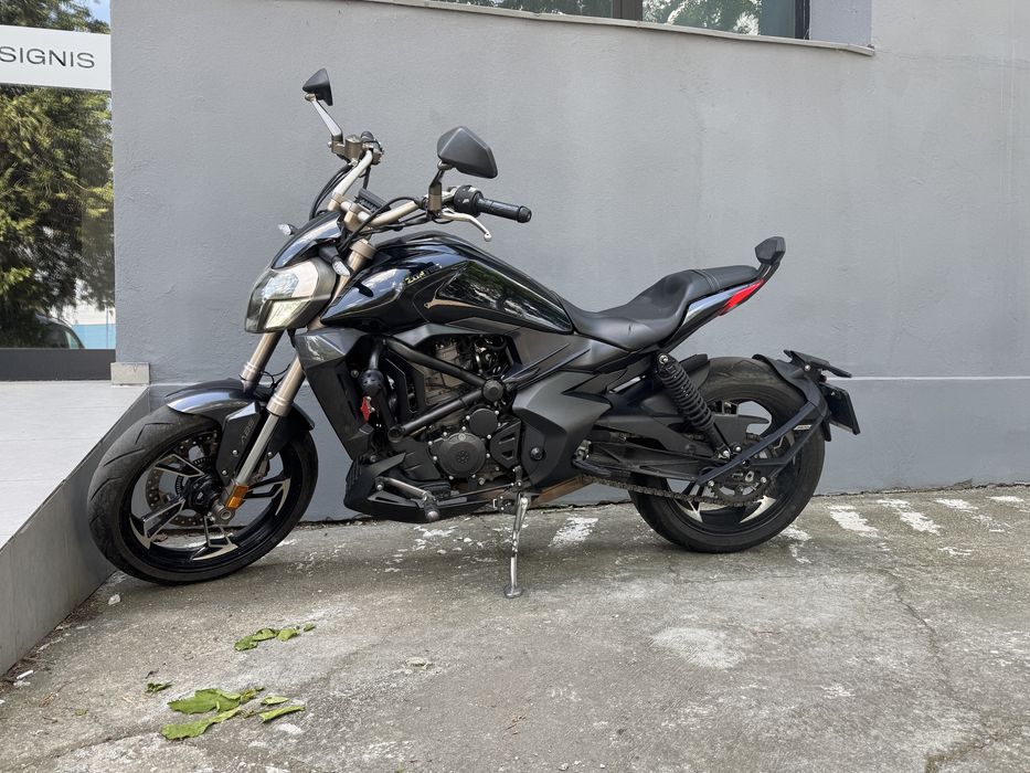 Daytona Zontes V310