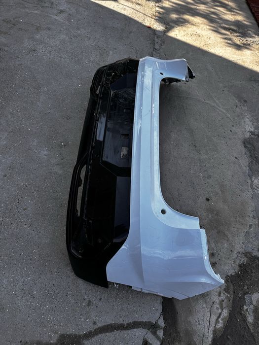Bară spate renault megane 5.e tech.