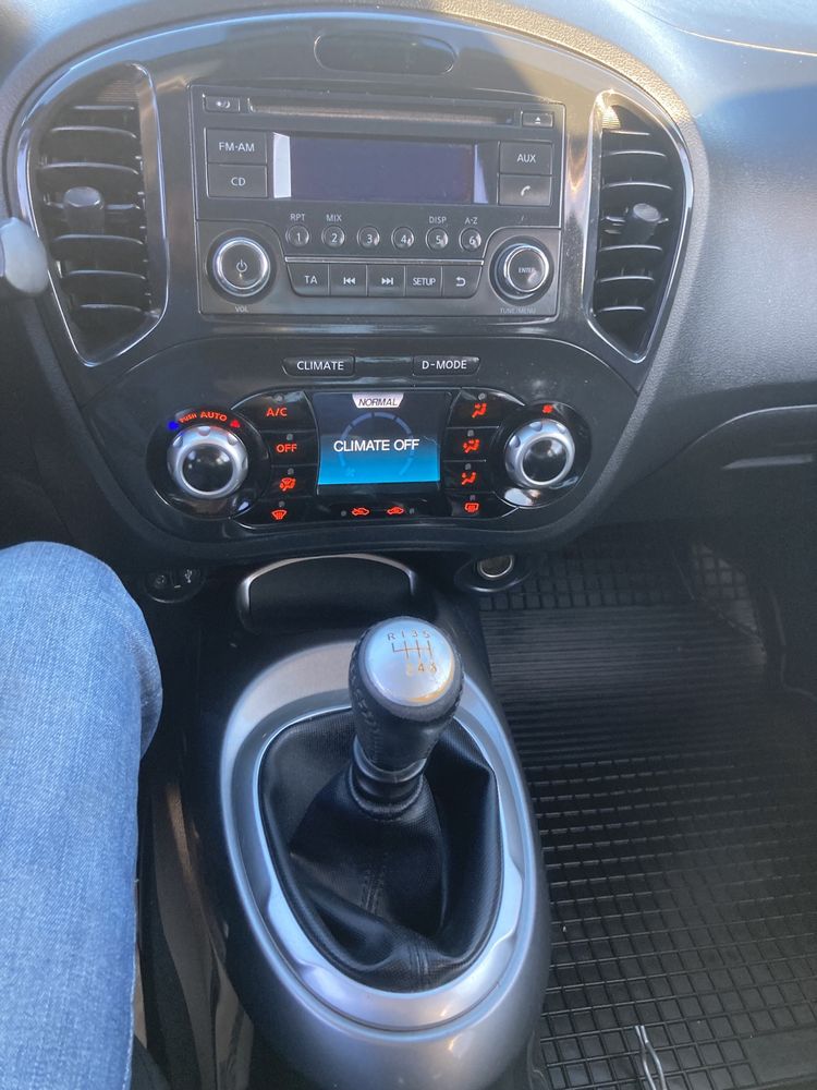 Vând Nissan Juke 1.5 tdci