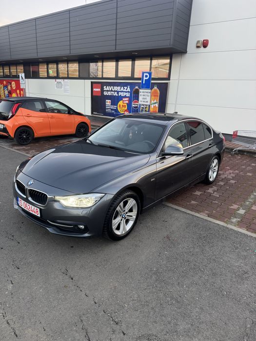 Vand Bmw. 320 impecabil/ 190 CP euro 6 /2018