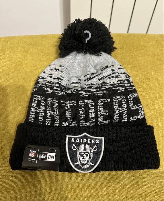 Caciula/ Fes New Era Boston Raiders