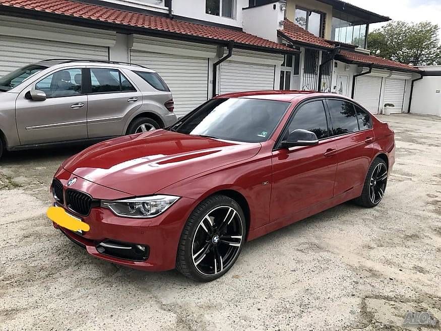 Джанти бмв Style 437 17’’ цола 5х120 BMW  E60, Е87,E90,F30 X3