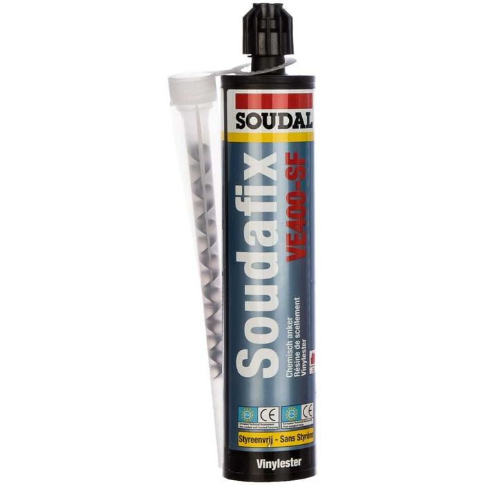 Химический анкер "SОUDAL"