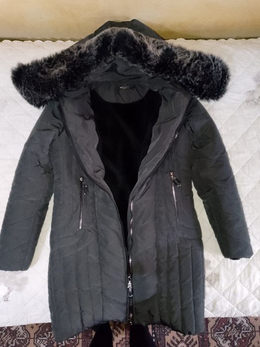 Куртка зимняя женская размет М ,