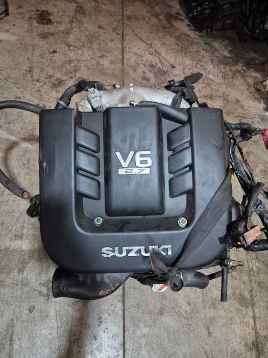 TitanAuto Suzuki H27A двигатель new