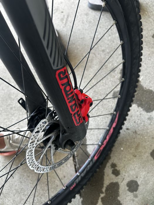 Bicicleta rockrider 540