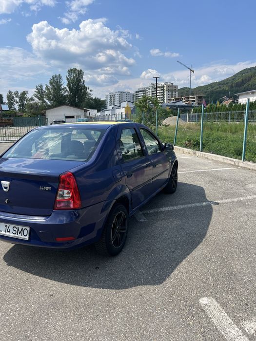 Dacia Logan 1.4 mpi