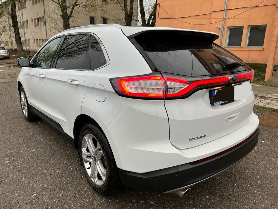 Vand Ford Edge 4x4 automat diesel