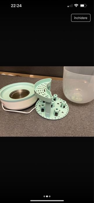 Sterilizator bebe foarte bun