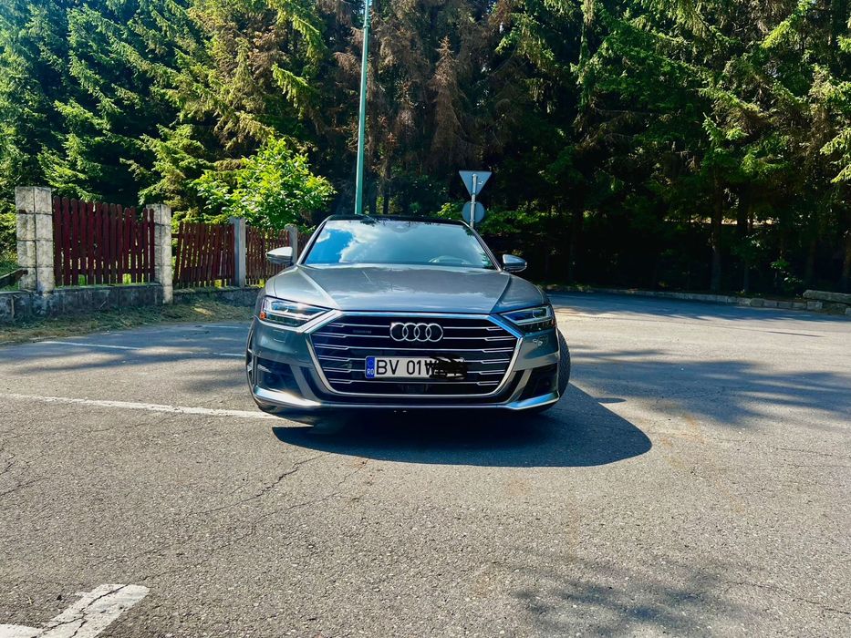 Audi      A8 long