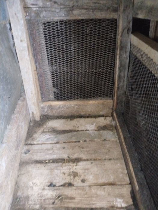 Клетка для кролика идеальная