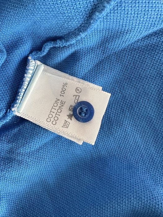 Tricou Polo FRED PERRY Maneca Scurta Albastru Barbati | Marime L