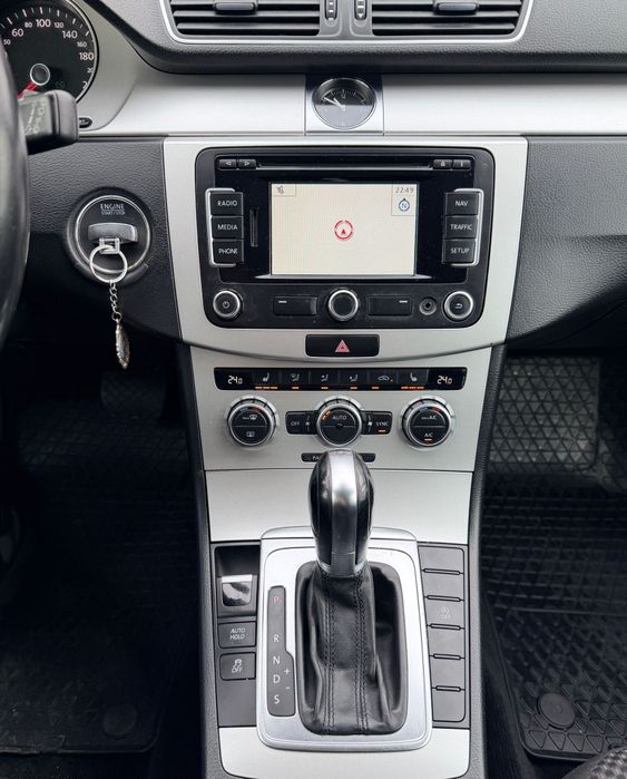 VW Passat B7,2013, 2.0 TDI, automat, E5, RATE CU BULETINUL,  AVANS 0