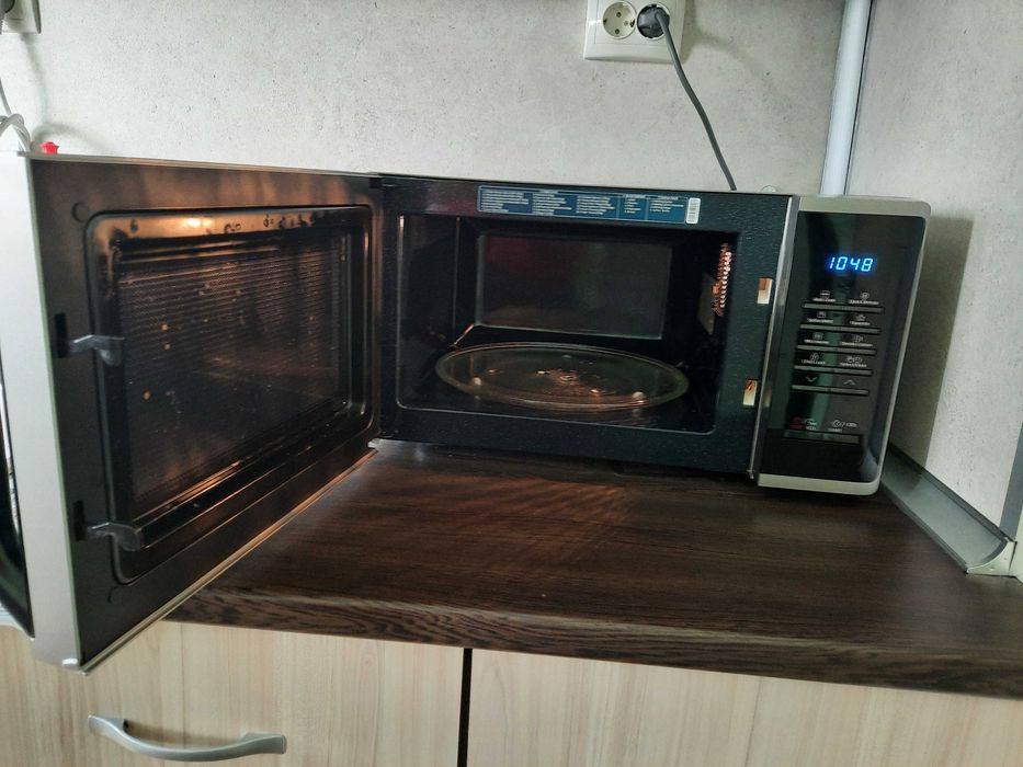Микровълнова печка Самсунк
