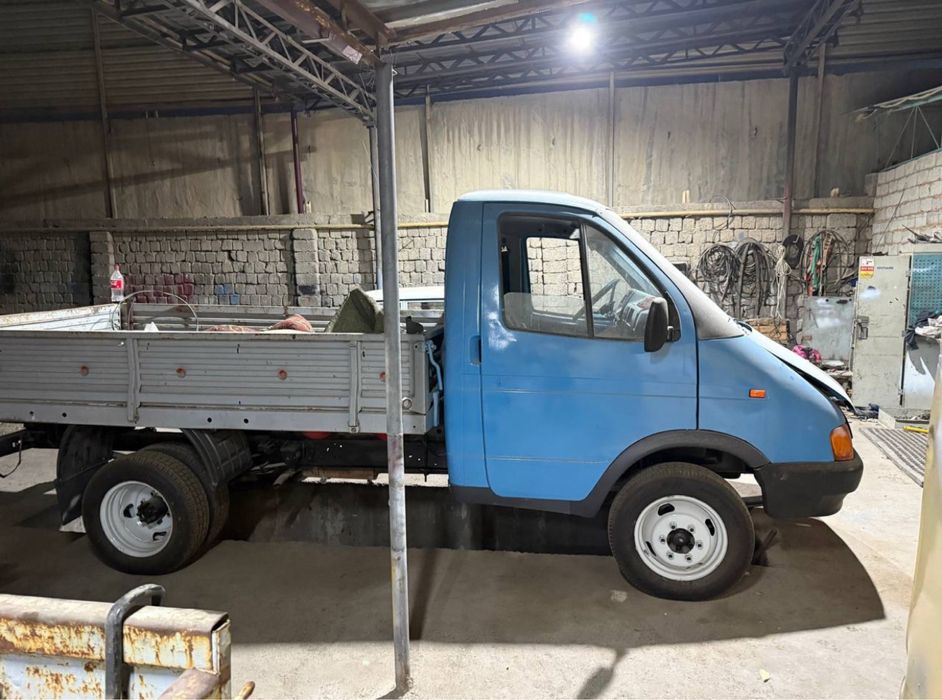 Газель Gazel Sotiladi Сотаман