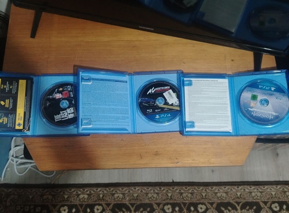 Игри за playstation4