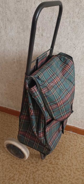 Продам сумку тележку