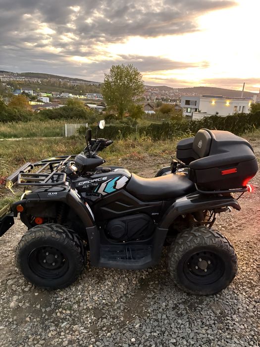 Cf Moto 450S - 2021