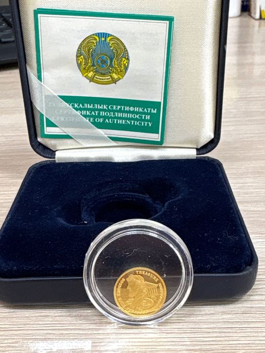 Продам монету «царь крес»