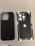 Husa vetter iphone 16pro kevlar