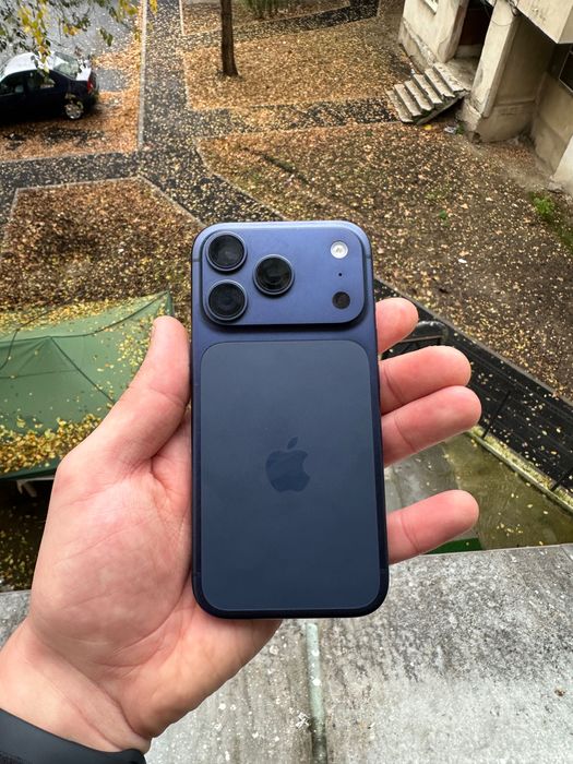 Iphone 17 pro 256 gb 56 cicluri ca nou