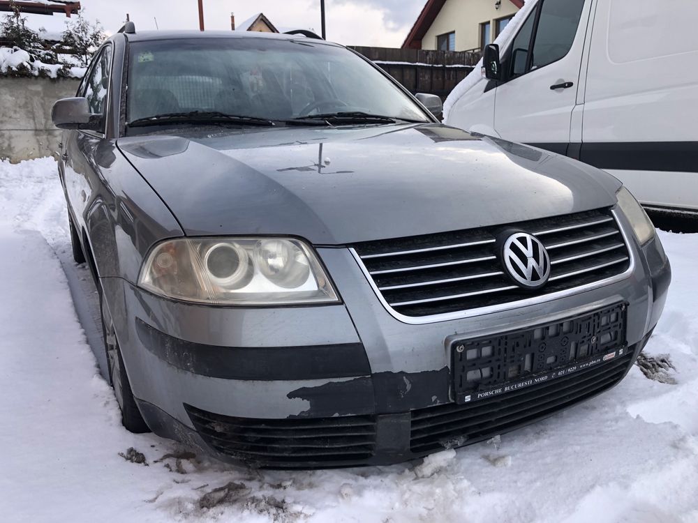 Piese vw Passat 1,9 tdi 131 cai