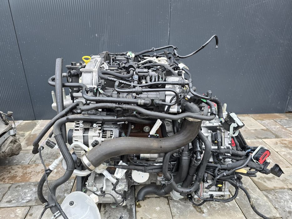 Motor 1.0 ecoobost B7BJ 125 cp