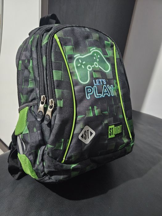 Ghiozdan scolar rucsac ST.RIGHT
