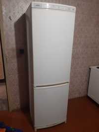 Хладилник с фризер  Силтал 185 см