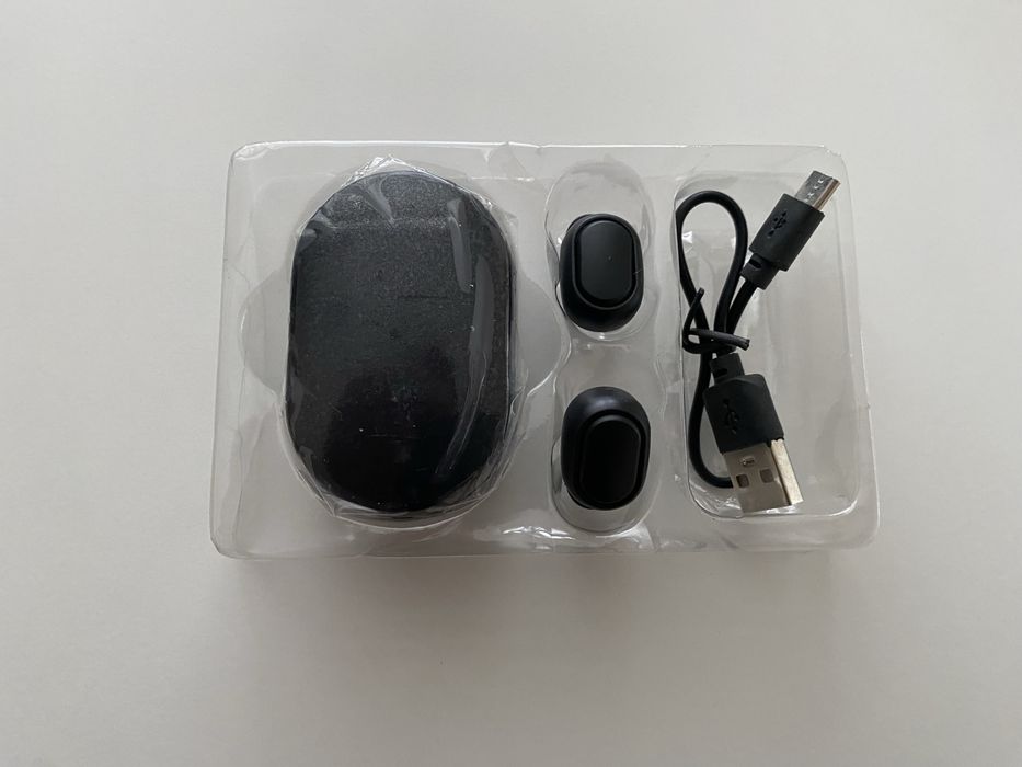 Безжични слушалки