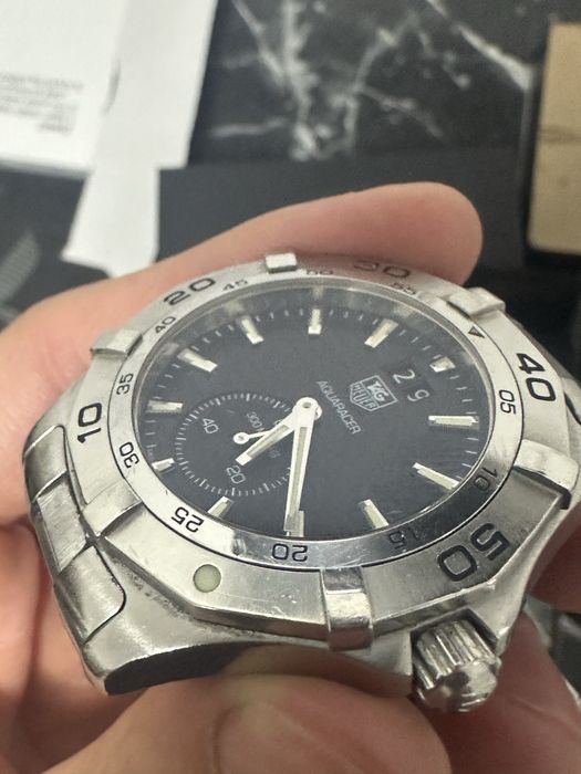 TAG Heuer Aquaracer 300M Big Date 41 mm