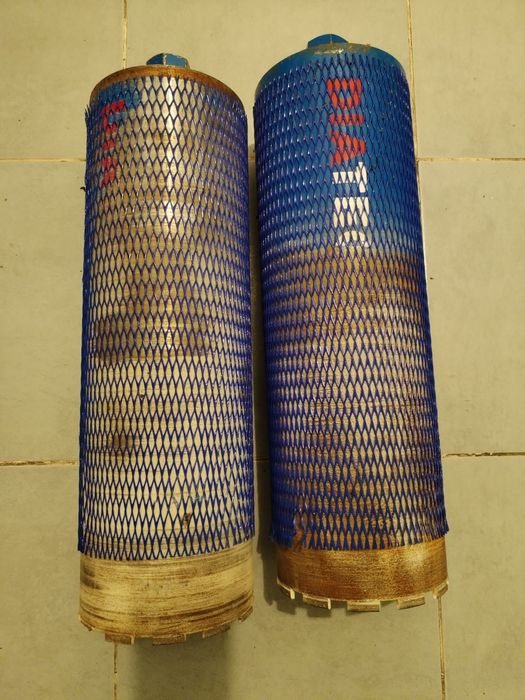 Carote Diatech 152 mm